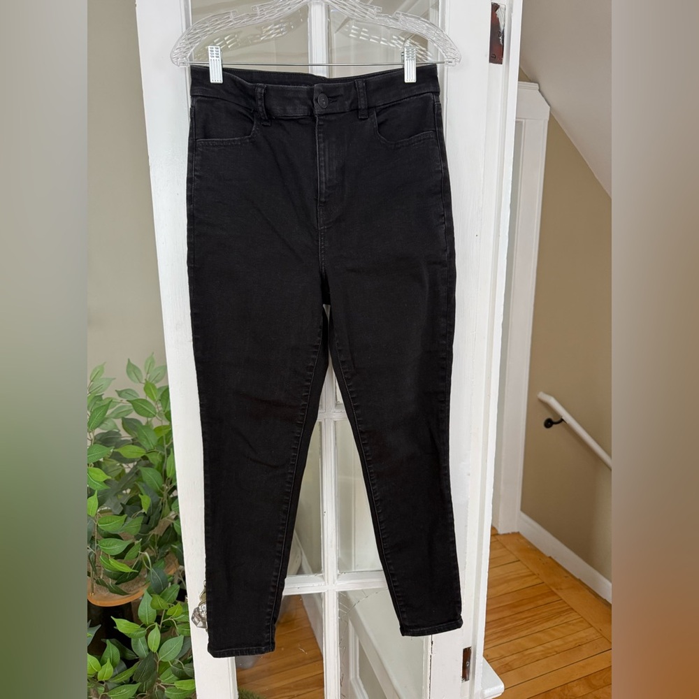 Women’s American Eagle High Waisted Skinny Jeans